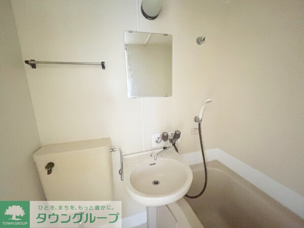 グランデュール高橋の物件内観写真